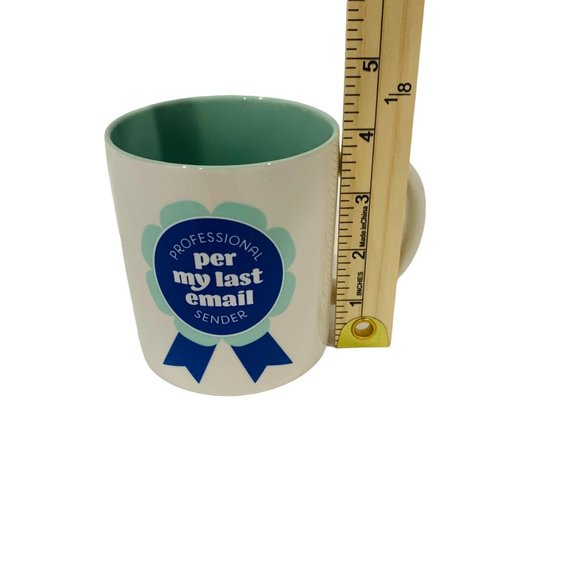 Park Lane Funny Coworker Boss Gift  Per My Last Email Mug - Picture 6 of 7